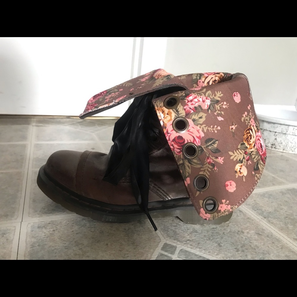 Doc Martens boots